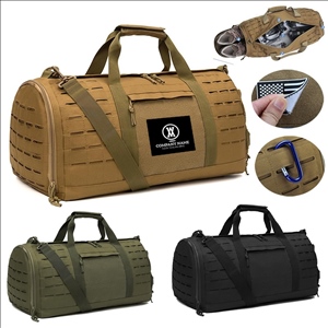 Men's Military Tactical Gym Duffel Bag
